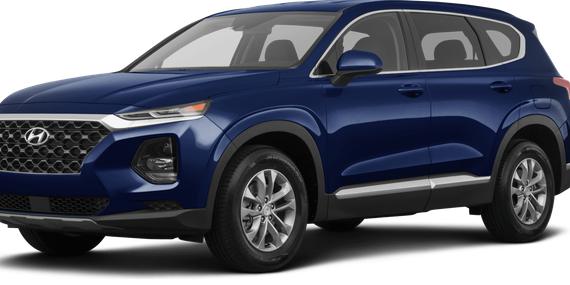 HYUNDAI SANTA FE 2020 5NMS3CAD4LH236559 image